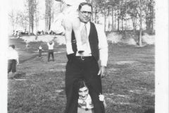 1930s New York GrandMa GrandPa Kramer Mom