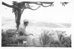 1941 12 05 St.Lucia BWI Castries WWII Charlie1
