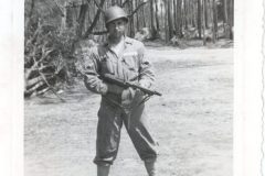 1943 Georgia WWII Charlie