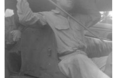 1944 08 Pacific WWII Bob Hope Pic possibly by Charlie