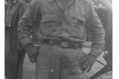 1944 08 Pacific WWII Jerry Colona British West Indies Pic possibly by Charlie