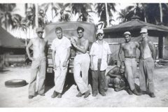 1944 Pacific WWII Charlie The Gang