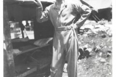 1945 Pacific WWII East Indies Charlie