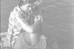 1949 07 Hampton Bays Long Island Mom1