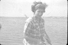 1949 07 Hampton Bays Long Island Mom2