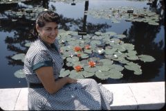 1950 Florida Mom Friend