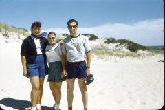 1950 New York Mom Irving Friend