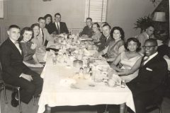 1950s Mom.Dad.Hartley.Dinner.Picture