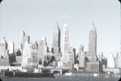 1950s New York City1