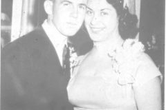 1954 Mom.Dad.Wedding