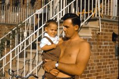 1956 New York Dennis Dad