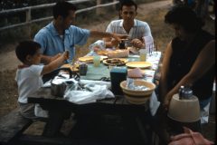 1959 08 New York Dad Mom Dennis Unknown3