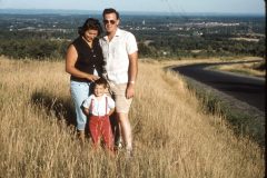 1959 11 New York Dad Mom Dennis