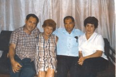 1960s New York GrandMa Kramer Charlie Irving Mom