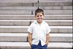 1961 09 New York Museum Natural History Dennis