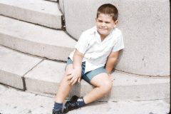 1961 09 New York Museum Natural History Dennis1