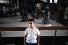 1961 09 New York Museum Natural History Dennis3