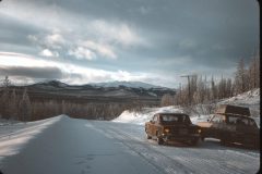 1963 12 Trip To Alaska Yukon Terr Alcan Hghwy Mile800