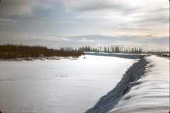 1964 02 Alaska Ft Wainwright Chena River