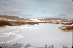 1964 02 Alaska Ft Wainwright Chena River5