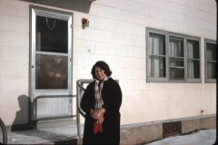 1964 02 Alaska Ft Wainwright Mom Dennis 4241 2 599th St1