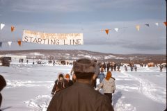 1964 02 Alaska Ft Wainwright Sled Dog Race4