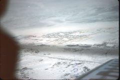 1964 02 Trip To Nome Alaska Fort Wainwright Aerial View