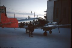 1964 02 Trip To Nome Alaska Fort Wainwright Plane