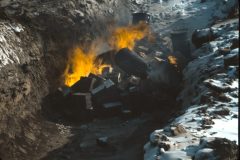 1964 04 Alaska Ft Wainwright Amo Demolition1