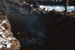 1964 04 Alaska Ft Wainwright Amo Demolition10