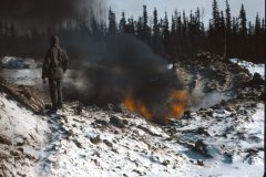 1964 04 Alaska Ft Wainwright Amo Demolition4