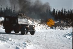 1964 04 Alaska Ft Wainwright Amo Demolition6