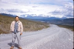 1964 08 Alaska Denali Highway Irving