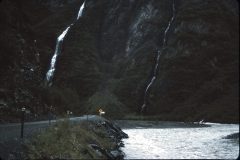 1964 08 Alaska Waterfall