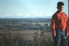 1964 09 Alaska Chatanika Dennis