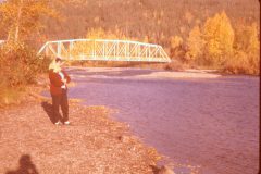 1964 09 Alaska Chatanika Mom