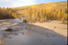 1964 09 Alaska Chatanika Mom Dennis1