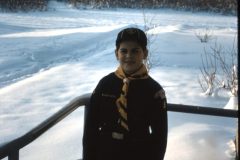 1964 11 Alaska Ft Wainwright Dennis