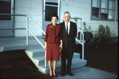 1964 11 Alaska Ft Wainwright Unknown