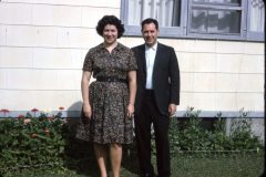 1964 Alaska Ft Wainwright Mom Irving