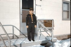 1965 05 Alaska Ft Wainwright Dennis