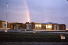 1965 06 Alaska Chena Elementary Rainbow