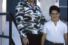 1965 08 Alaska Ft Wainwright Mom Dennis