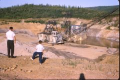 1965 08 Alaska Mine Irving Dennis