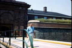 1965 08 New York Dad