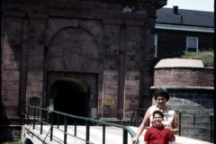 1965 08 New York Mom Dennis