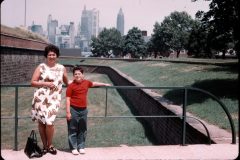 1965 08 New York Mom Dennis1