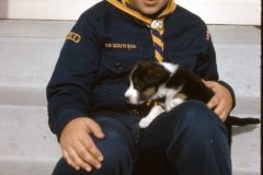 1965 09 Alaska Ft Wainwright Dennis Cub Scout