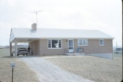 1965 09 Alaska Ft Wainwright House