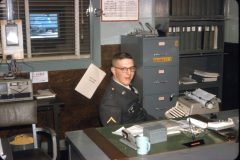 1966 05 Alaska Ft Wainwright Army Unknown